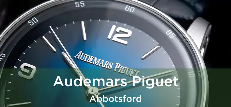  Audemars Piguet Abbotsford