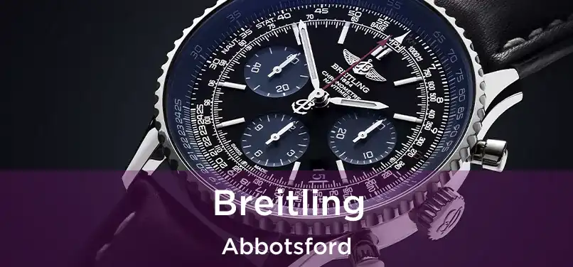  Breitling Abbotsford