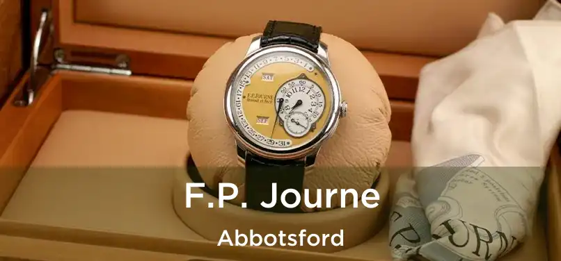 F.P. Journe Abbotsford