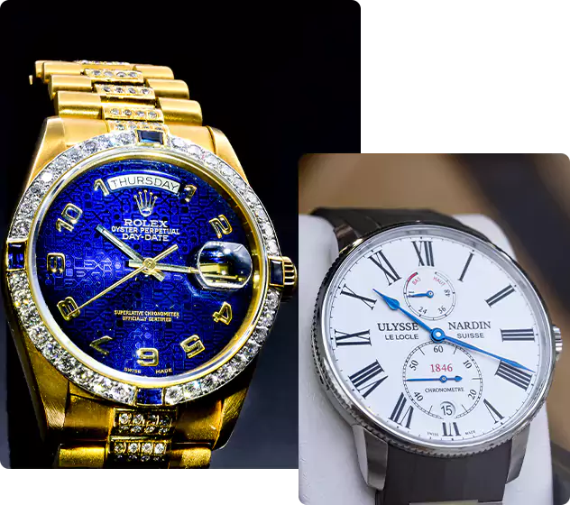 Luxury Watch Buyers in Abbotsford, BC