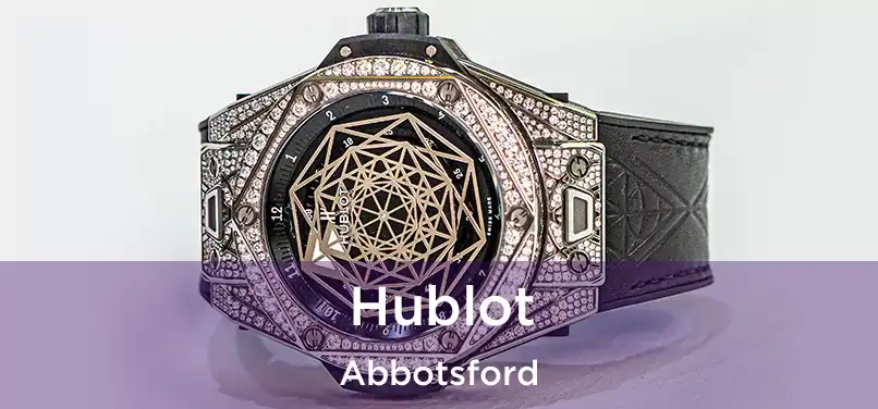  Hublot Abbotsford