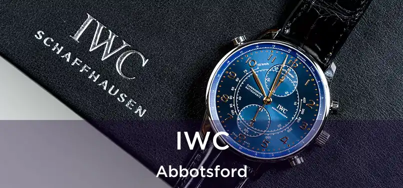  IWC Abbotsford