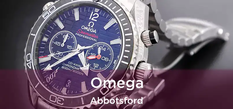  Omega Abbotsford
