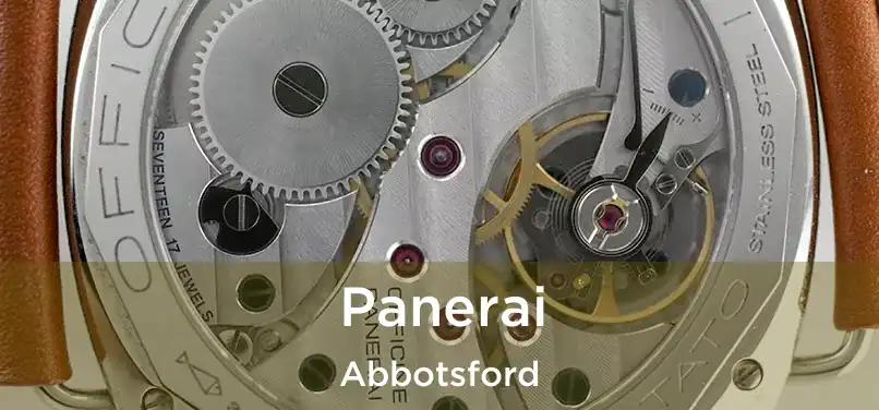  Panerai Abbotsford