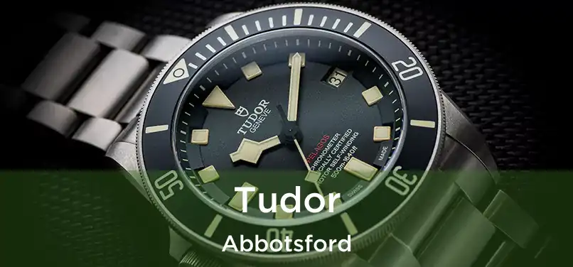  Tudor Abbotsford