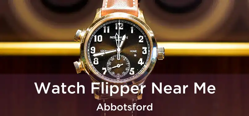  Watch Flipper Near Me Abbotsford