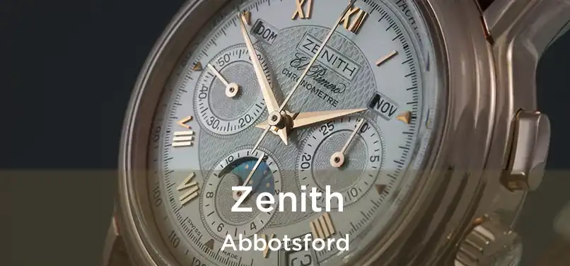  Zenith Abbotsford